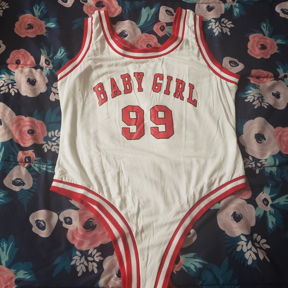 Shein bodysuit